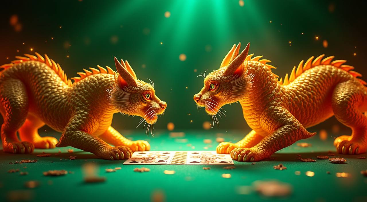 doyanqq Prosperity Lion